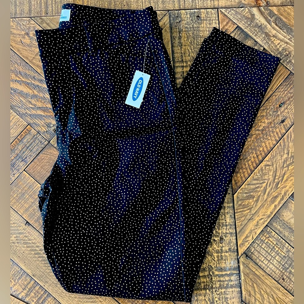 Old Navy Pixie High Rise, Size 10
